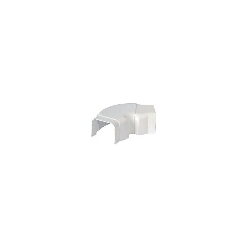foto del prodotto curva regolabile da 45 a 135 per canalina profil freddo 65x50 mm fcr6550b