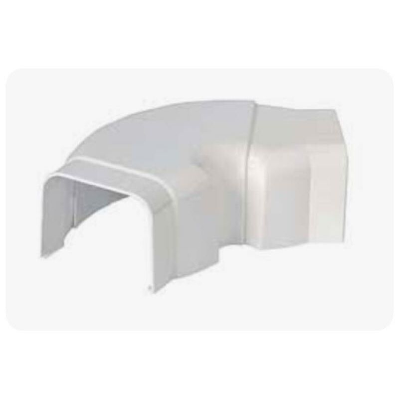 foto del prodotto curva regolabile la ventilazione bianco - fcr9065