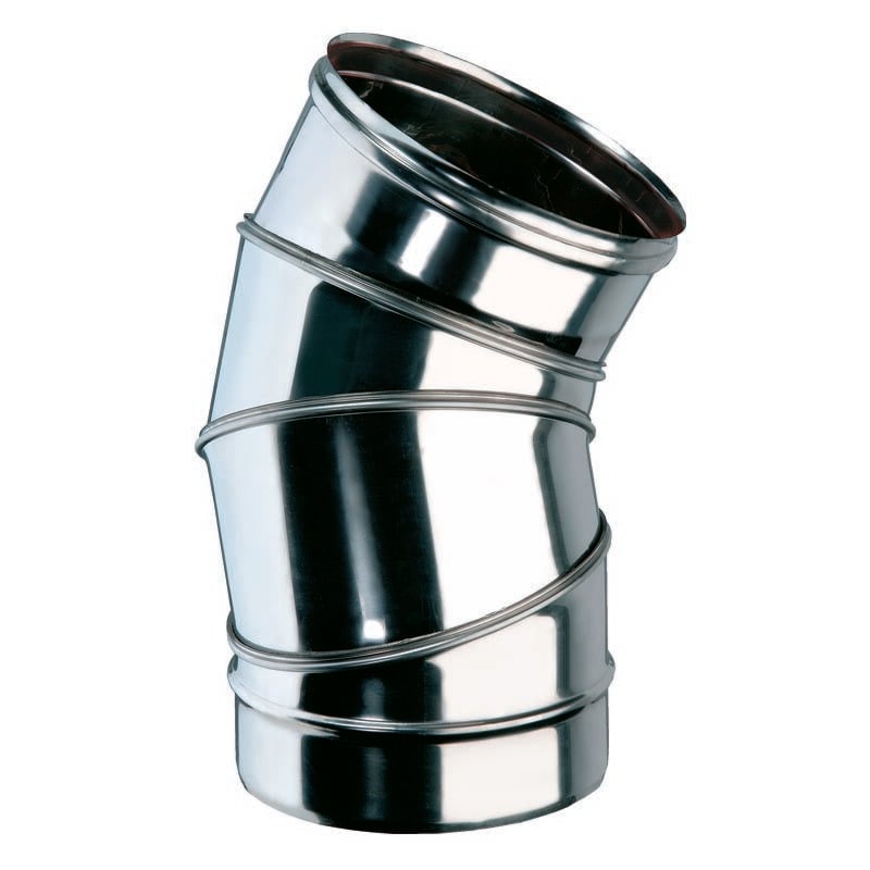 foto del prodotto curva snodabile mf inox curva snodabile d 100