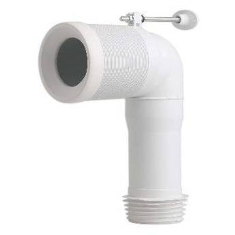 foto del prodotto curva tecnica l tagliabile a misura d. 90/110 dh