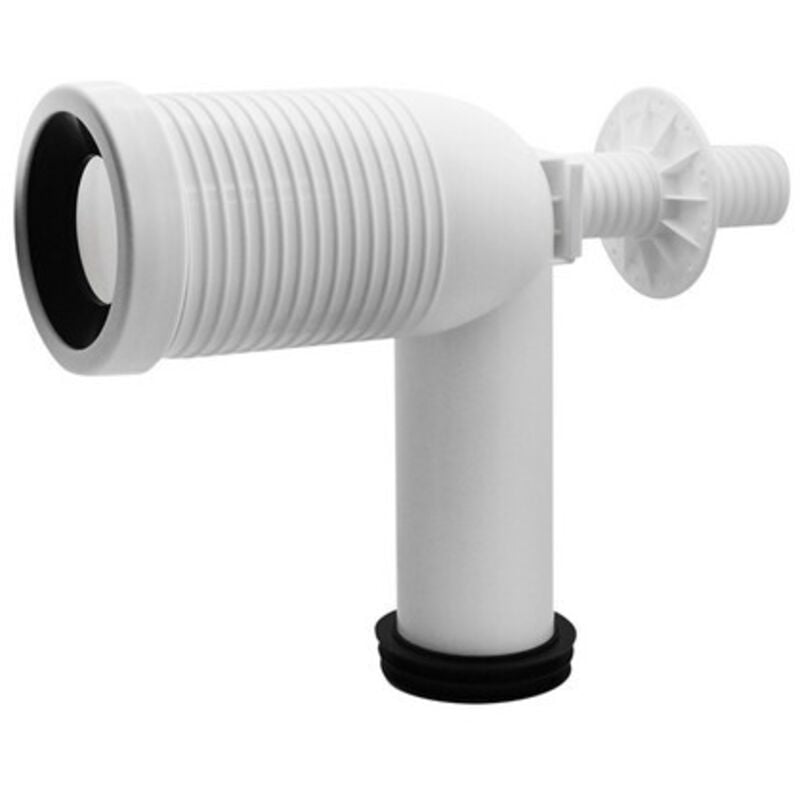 foto del prodotto curva tecnica per vaso traslato rak d. 150 mm