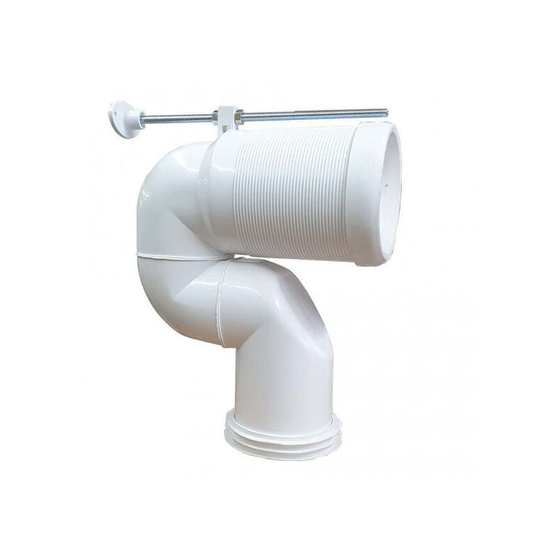 foto del prodotto curva tecnica per vaso traslato regolabile