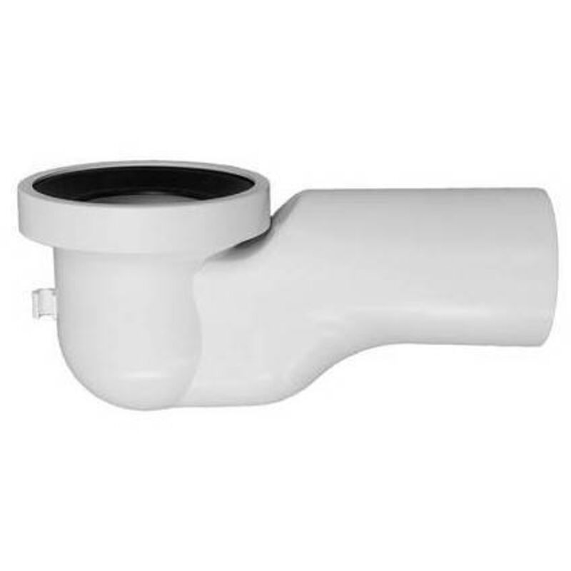 foto del prodotto curva tecnica per wc d. 90 diam. 90 dh