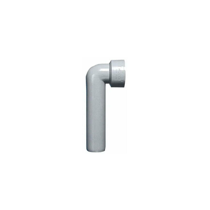 foto del prodotto curva tecnica prolungata 40x50 ad innesto articolo swpr0404 bampi