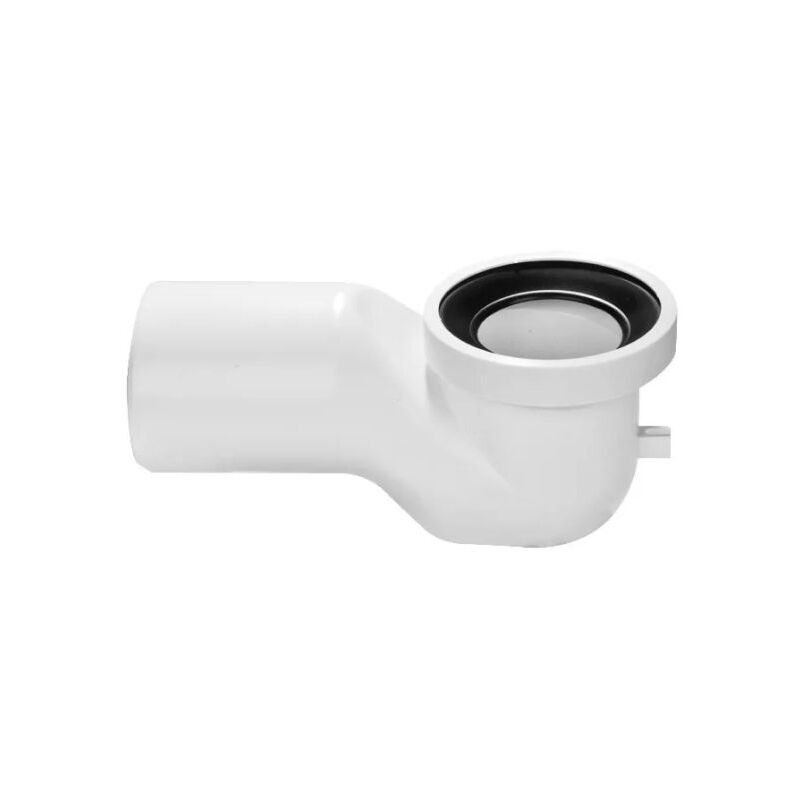 foto del prodotto curva tecnica sottovaso per scarico wc 110 handyfaidate