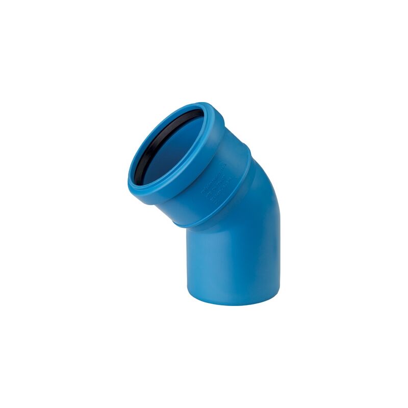 foto del prodotto curva tri plus 45 valsir diam. 40 45 