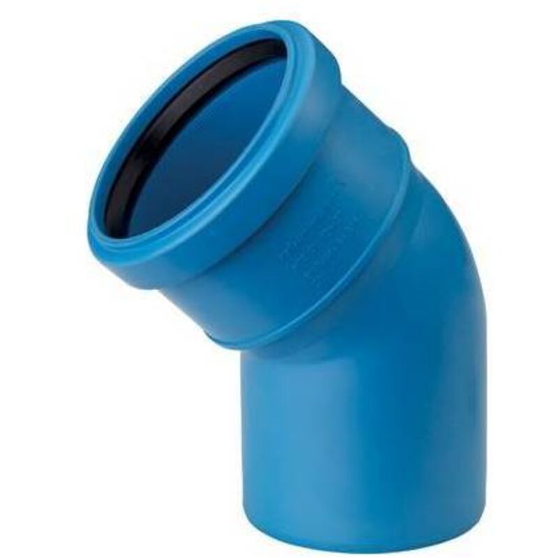 foto del prodotto curva tri-plus 45 valsir diam. 50 45