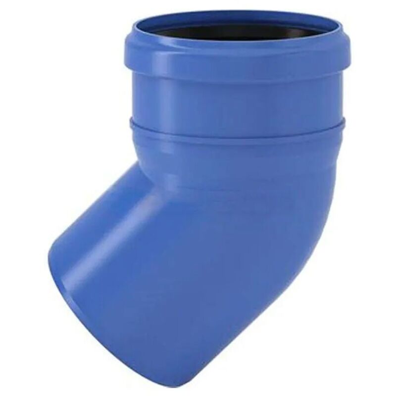 foto del prodotto curva tri-plus 45 valsir diam. 90 45