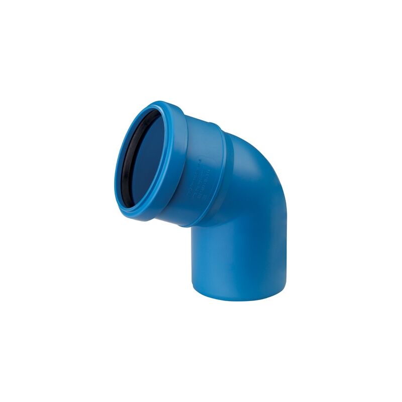 foto del prodotto curva tri plus 67 valsir diam. 110 67 