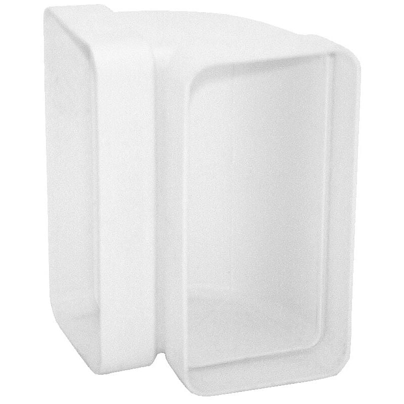 foto del prodotto curva verticale 90 per tubi femmina femmina per barra ccv 157 150x70