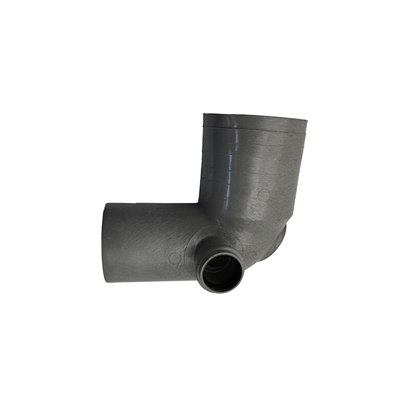foto del prodotto curva wc d. 100 1 attacco diam. 40 sinistro