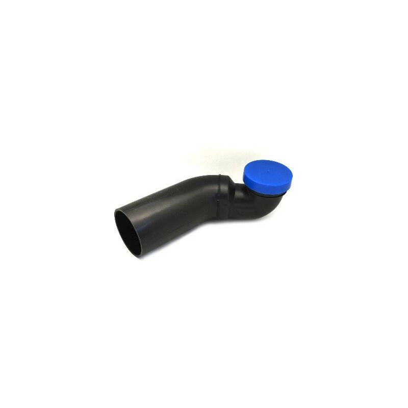 foto del prodotto curva wc orizzontale con or e tappo dx 90 110 olive