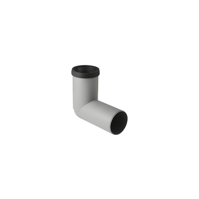 foto del prodotto curva wc prolungata d.90
