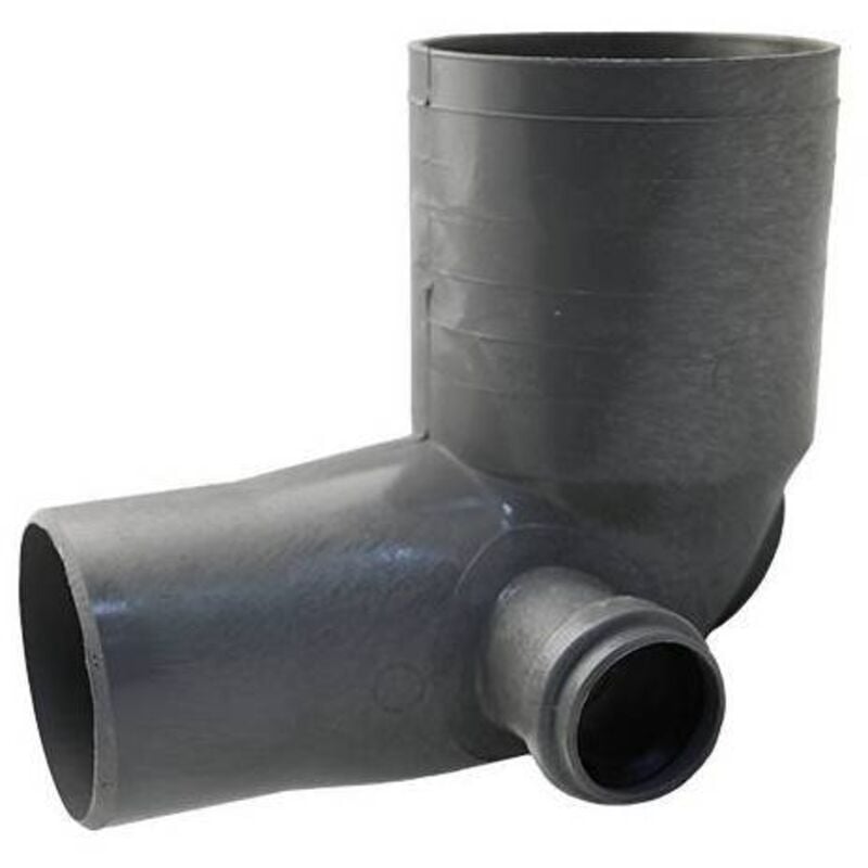 foto del prodotto curva wc rid. 100/90 1 attacco diam. 40 posteriore