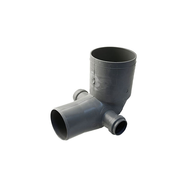 foto del prodotto curva wc rid. 100 90 2 attacchi diam. 40
