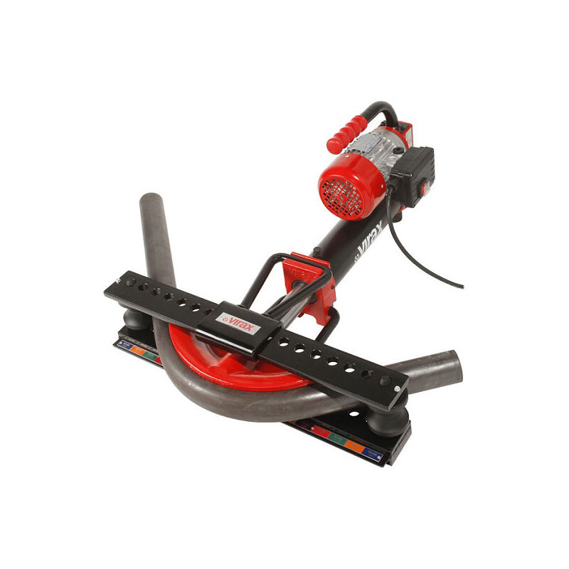 foto del prodotto curvatrice idraulica elettrica virax per tubi in acciaio 3 8 a 2 240843