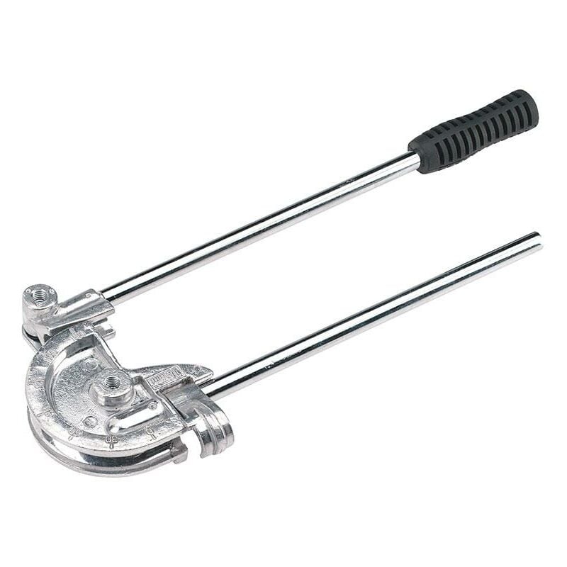 foto del prodotto curvatubi curvatubo piegatubi x tubi in rame 14 mm fervi 0292 14