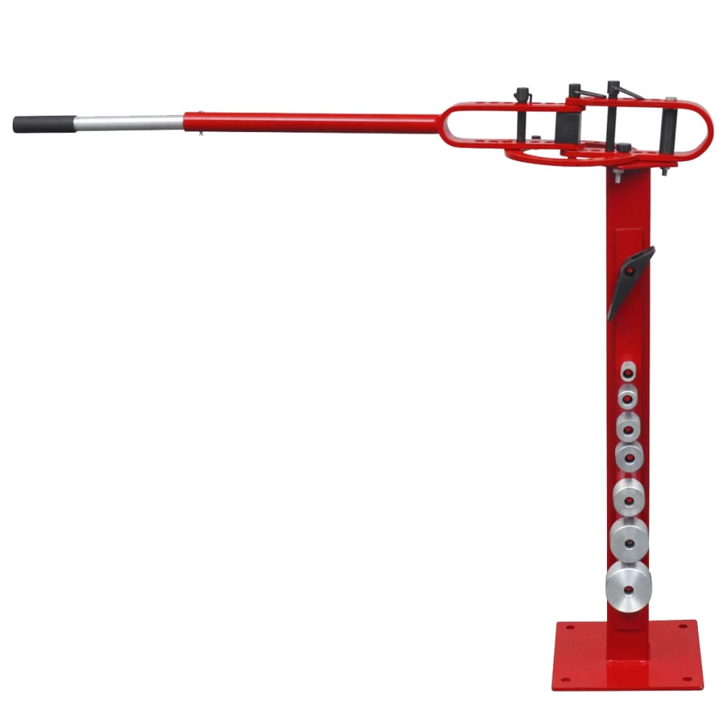 foto del prodotto curvatubi manuale universale per tubi d'acciaio cod mxl 61881