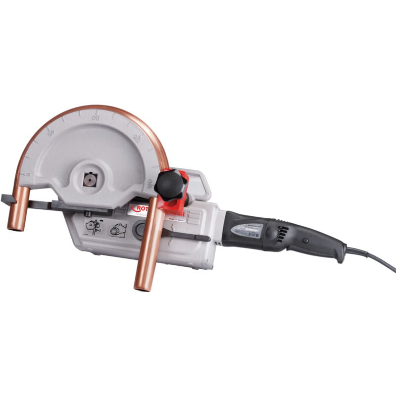 foto del prodotto curvatubi rothenberger robend 4000 set, 15 18 22 28 mm, 230v