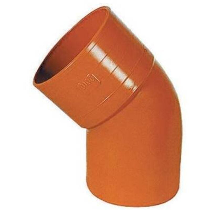 foto del prodotto curve 45 in pvc diam. 32