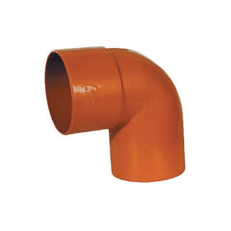 foto del prodotto curve 87 in pvc diam. 125