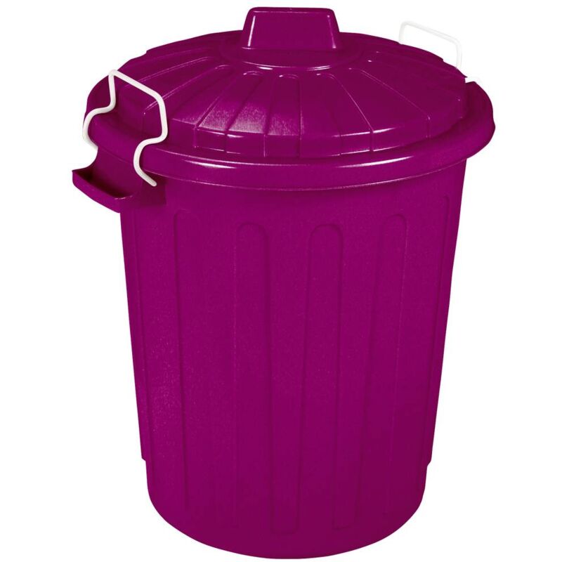 foto del prodotto curver 259600 scatola di immagazzinaggio oscar 75 jahre edition lilla 1 pz.