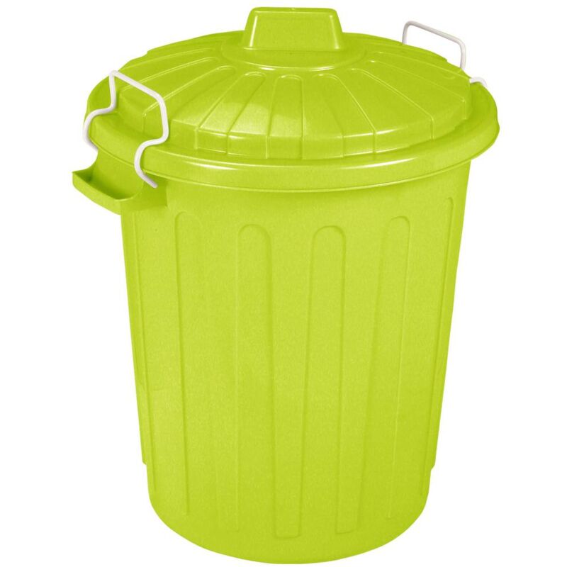 foto del prodotto curver 259601 scatola di immagazzinaggio oscar 75 jahre edition verde chiaro 1 pz.