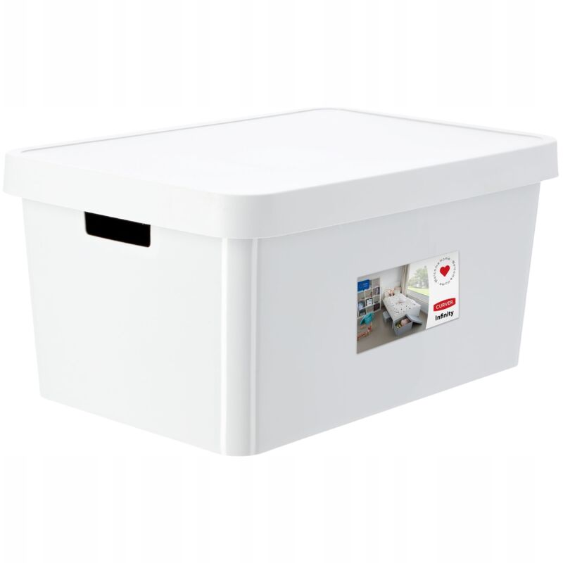 foto del prodotto curver - mystyle 4 drawer chest with wheels - colour chocolate brown