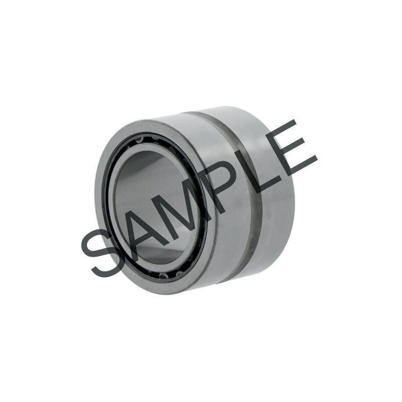 foto del prodotto cuscinetti a rullini a tazza hk1725 id 17mm ad 24mm larghezza25mm 1pz. vu nke