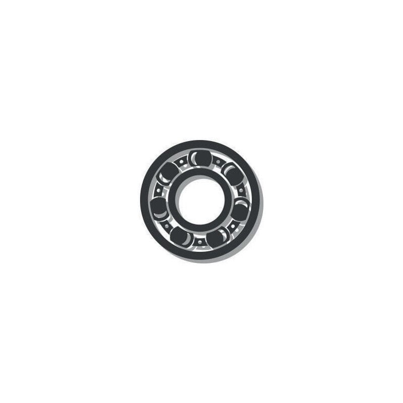 foto del prodotto cuscinetti a rullini a tazza hmk2420 ct id 24mm ad 31mm larghezza20mm ntn