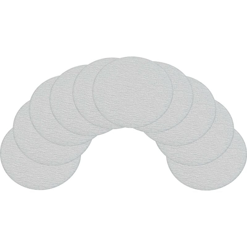 foto del prodotto cuscinetti abrasivi ricambio grana 320 76,2 mm 9033 5 04 10
