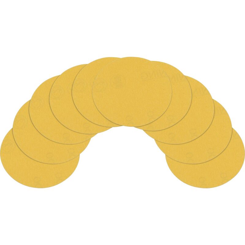 foto del prodotto cuscinetti abrasivi ricambio grana 400 76,2 mm 9033 5 05 10