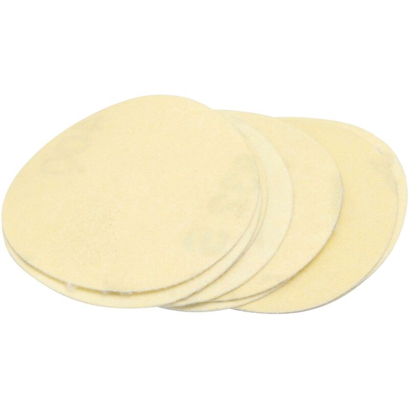 foto del prodotto cuscinetti abrasivi ricambio grana 600 50 mm 9033 5 03 10