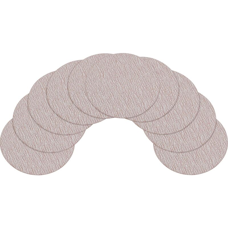 foto del prodotto cuscinetti abrasivi ricambio grana 600 76,2 mm 9033 5 06 10