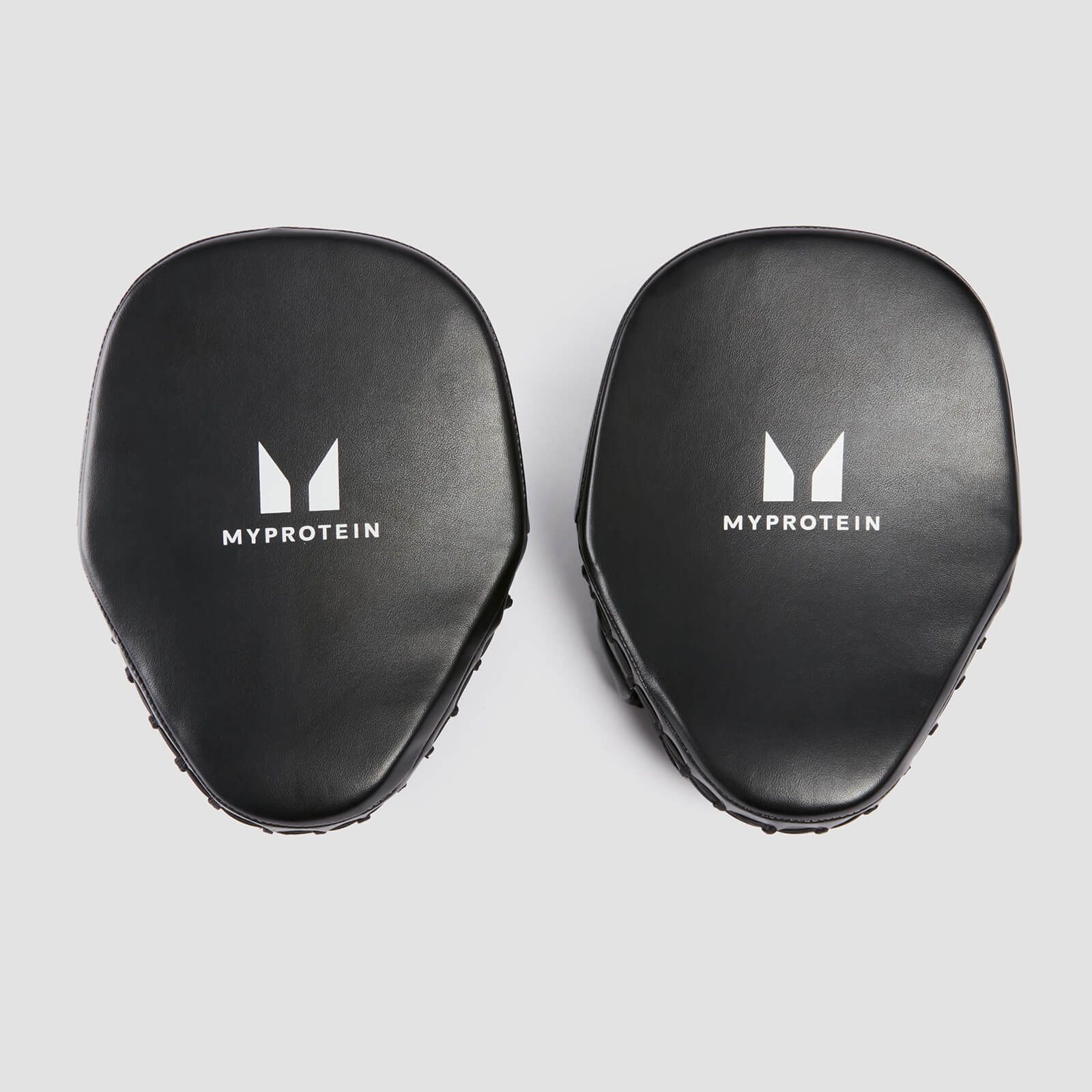 foto del prodotto cuscinetti da boxe myprotein neri