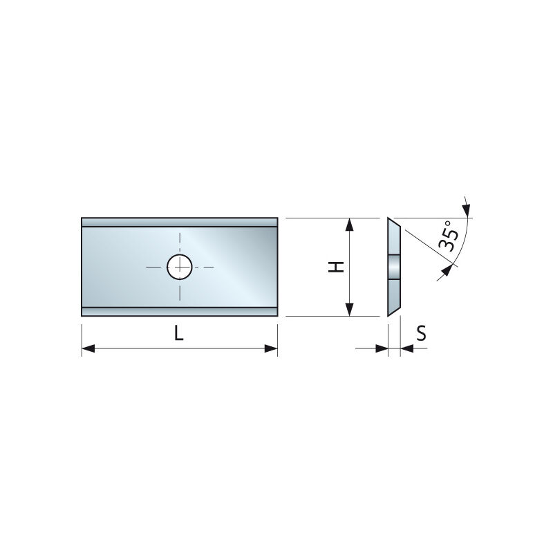 foto del prodotto cuscinetti monouso freud 35 in hw cg20m