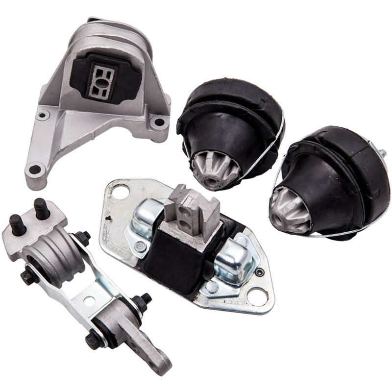 foto del prodotto cuscinetti motore supporto motore set for volvo v70 2.3l 2.4l 2.5l 30680750