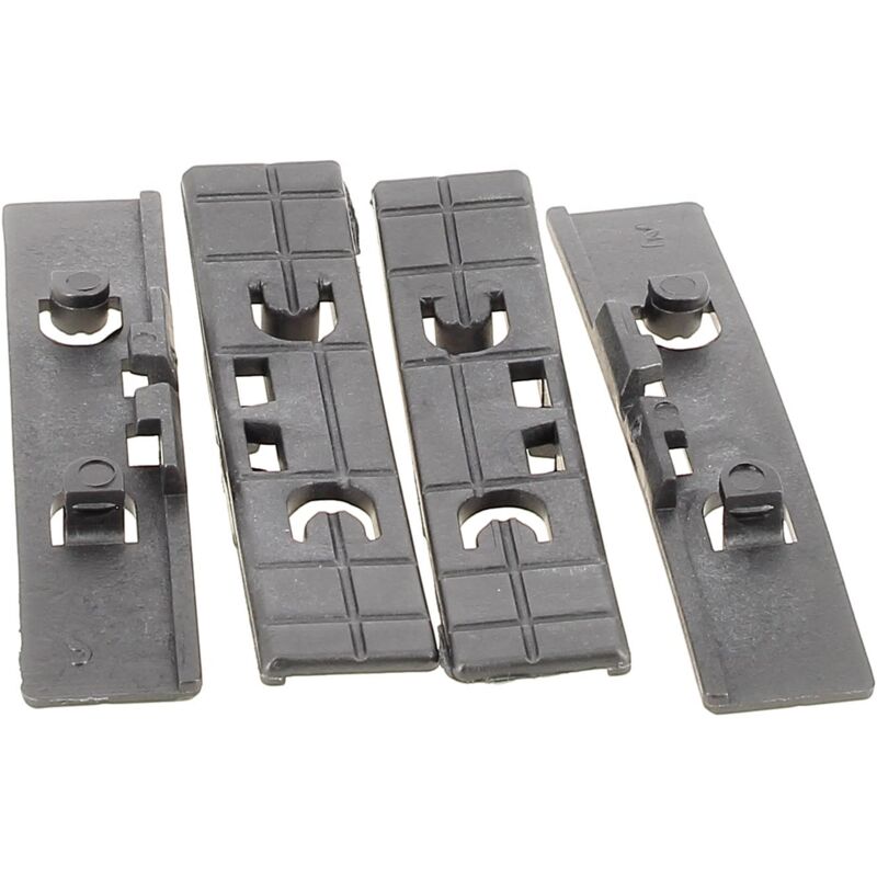 foto del prodotto cuscinetti set di 4 per asciugatrice indesit
