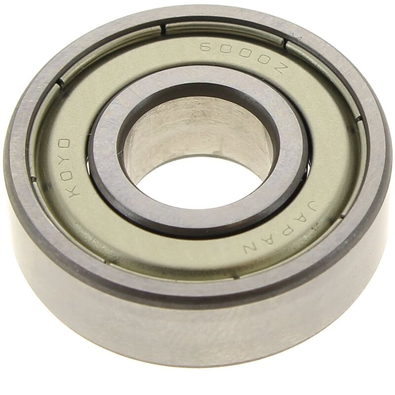 foto del prodotto cuscinetto 6000z, 10x26x8mm per asciugatrice brandt