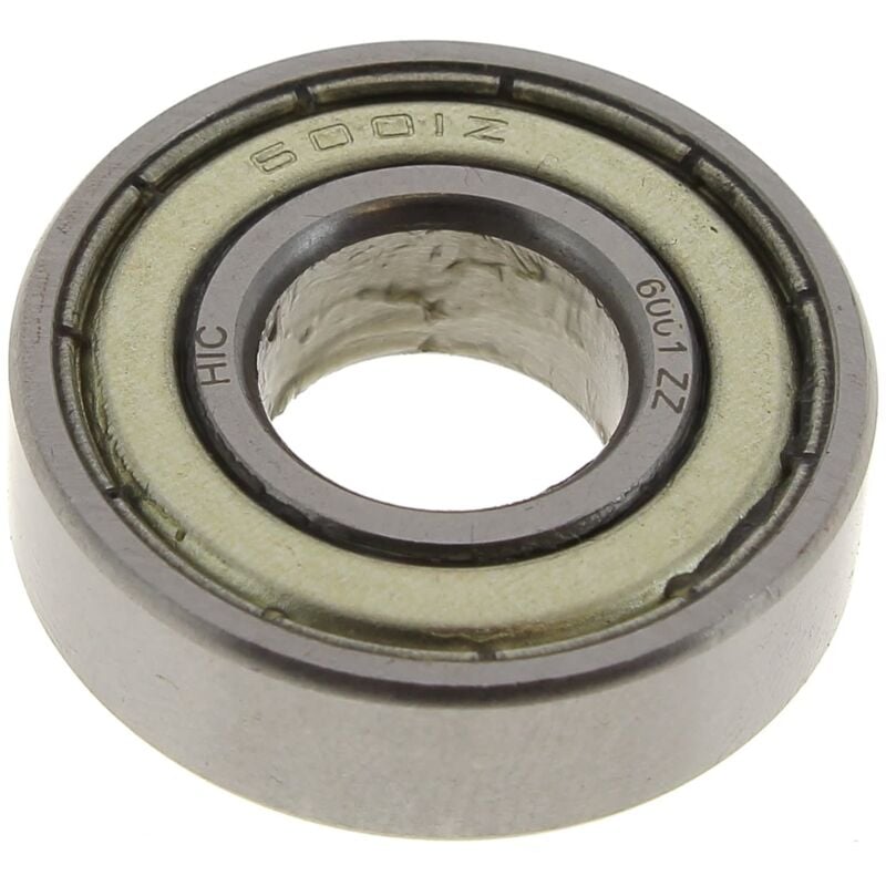 foto del prodotto cuscinetto 6001z 12x28x8mm per asciugatrice bosch