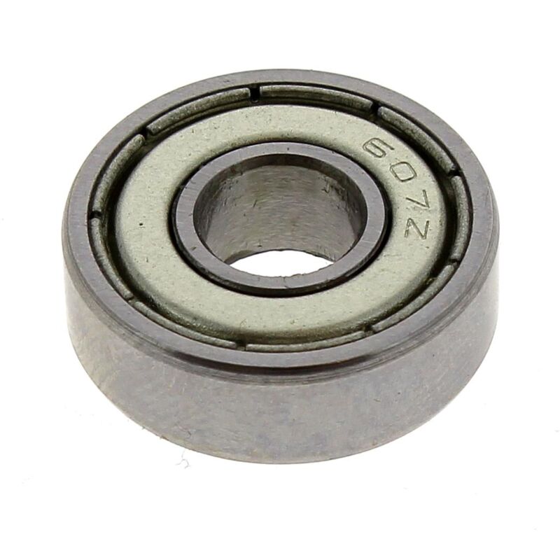 foto del prodotto cuscinetto 607z, 7x19x6mm per smerigliatrice bosch