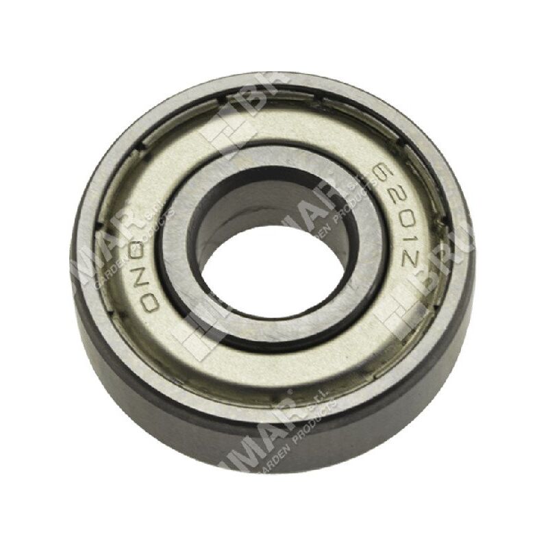 foto del prodotto cuscinetto 6201 diametro interno 12 mm compatibile 045908
