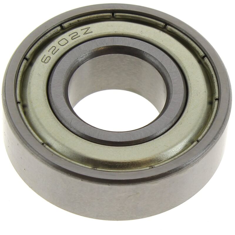 foto del prodotto cuscinetto 6202z, 15x35x11mm per lavatrice candy
