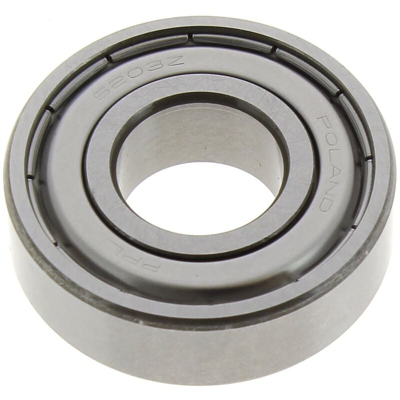 foto del prodotto cuscinetto 6203zz, 17x40x12mm per lavatrice whirlpool