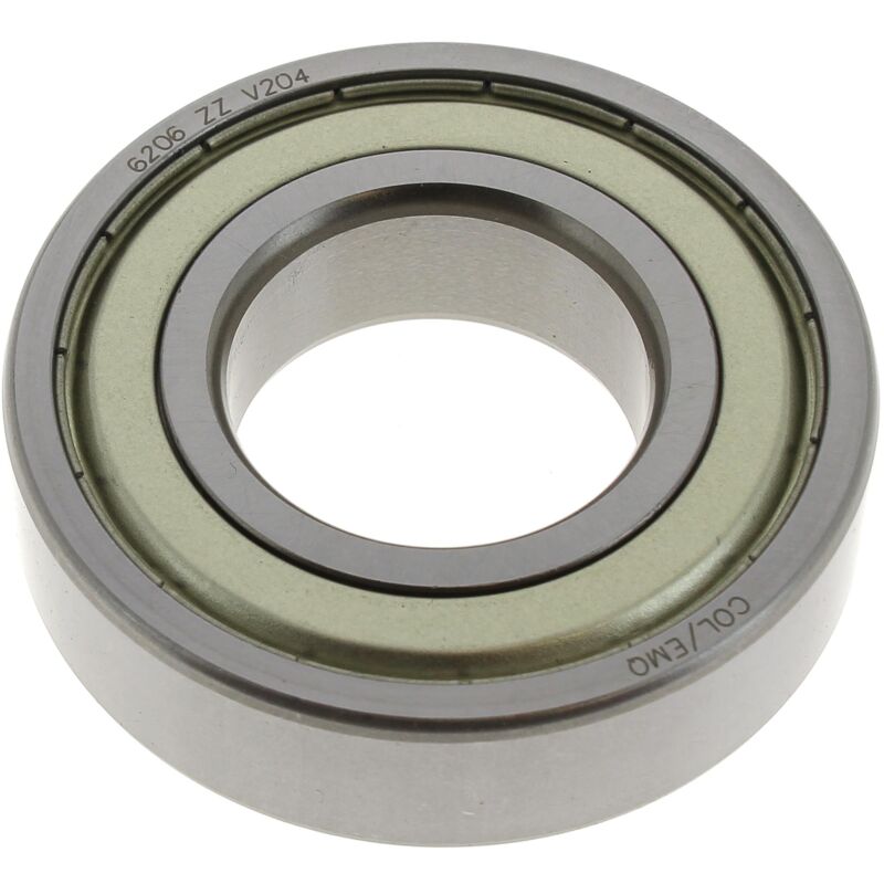 foto del prodotto cuscinetto 6206z, 30x62x16mm per lavatrice whirlpool