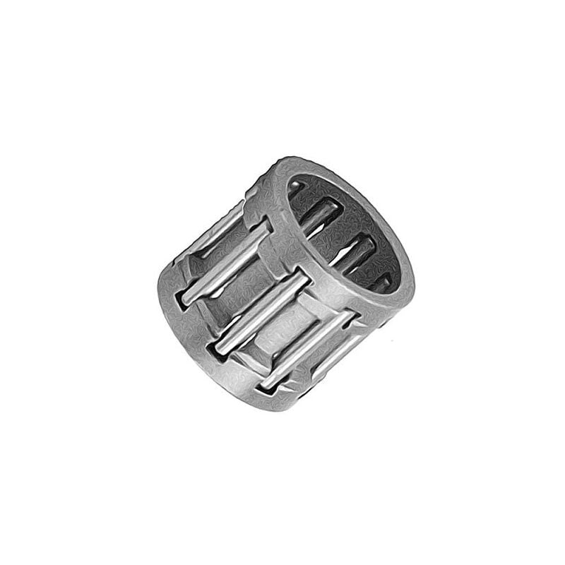 foto del prodotto cuscinetto a rulli motosega modelli 260 261 271 compatibile oleomac 33 917