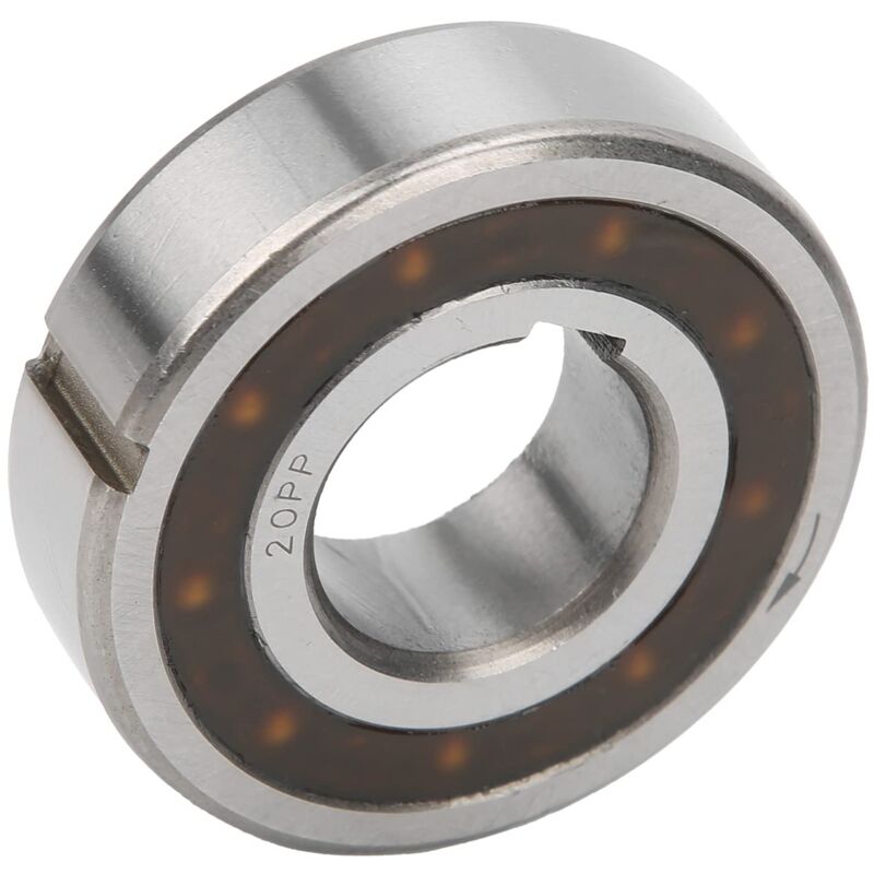 foto del prodotto cuscinetto a ruota libera fafeicy csk20pp, cuscinetto unidirezionale in acciaio gcr15 con cava per chiavetta, per l industria automobilistica di