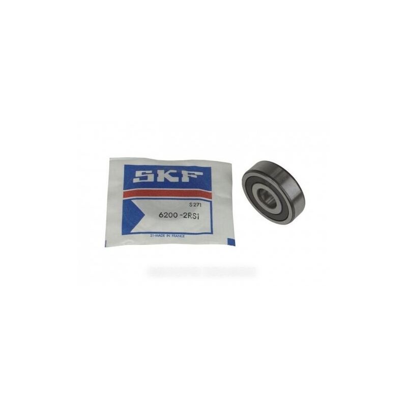 foto del prodotto cuscinetto a sfera 6200 r z 10x30x9 mm per lavatrice