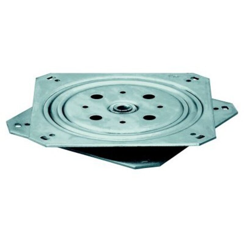 foto del prodotto cuscinetto a sfera di stampa 150 kg 155x155 mm con foro filettato 128x128 116x116 mm