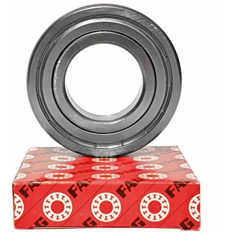 foto del prodotto cuscinetto a sfere 10x26x8 6000 c 2z c3 fag